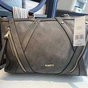 Rosetti ""Eliza" Satchel, Smoke